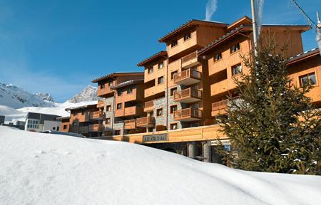 Boutique Résidence CGH Le Névada