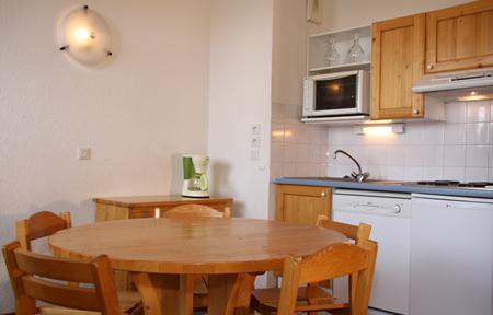 Résidence Les Balcons du soleil (ekstra lejligheder) slide 3