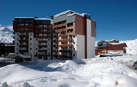 Résidence l'Altineige - Ekstra værelser slide 3