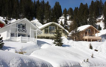 Chalets du Hameau de Flaine