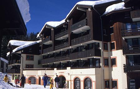 Résidences Vacancéole Le Grand Morillon