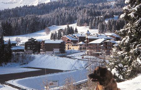 Résidences Vacancéole Le Grand Morillon slide 3