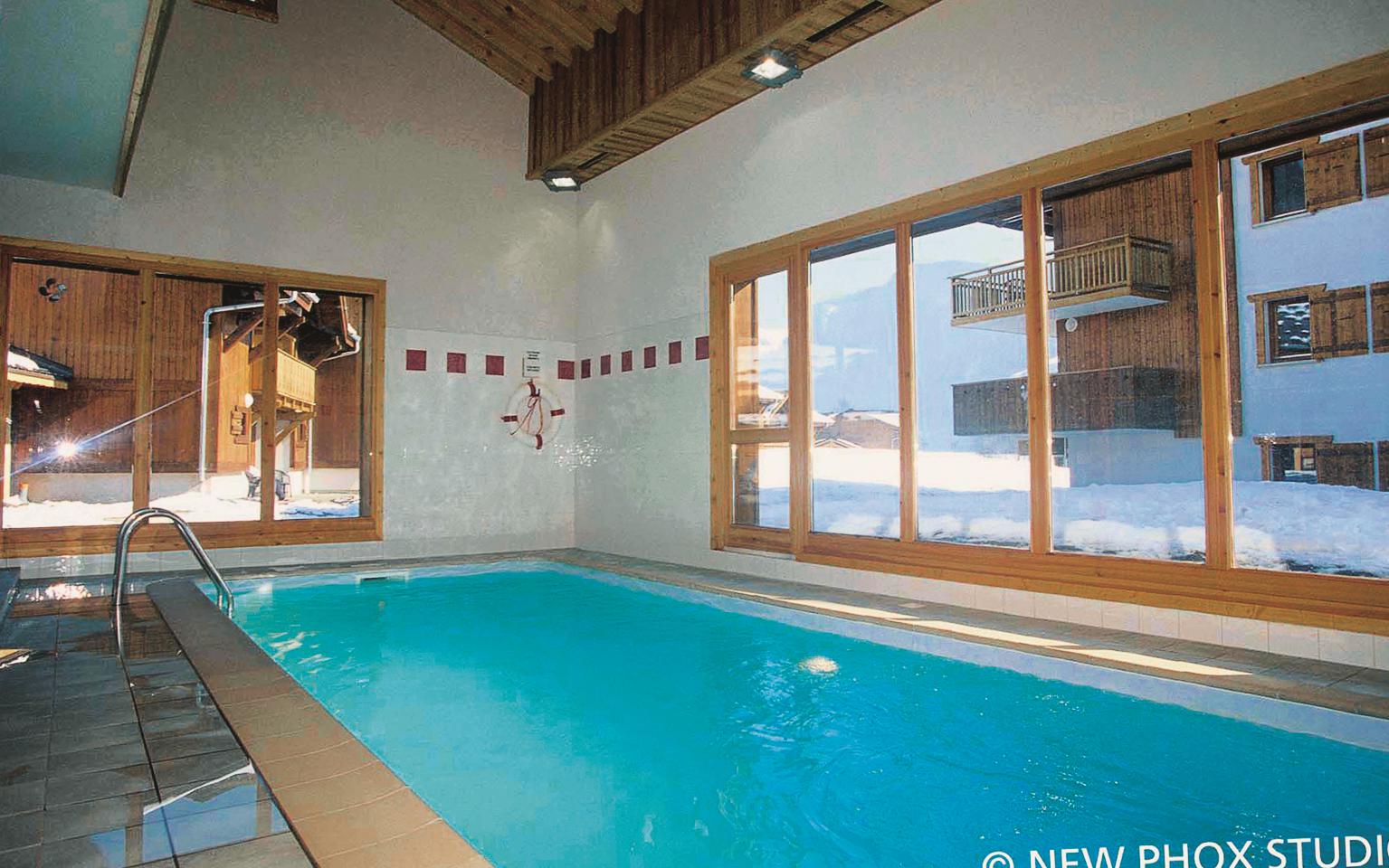 Résidence et Chalet Les Fermes de Samoëns  slide 3