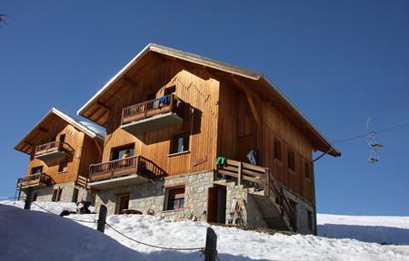 Chalets des Ecrins