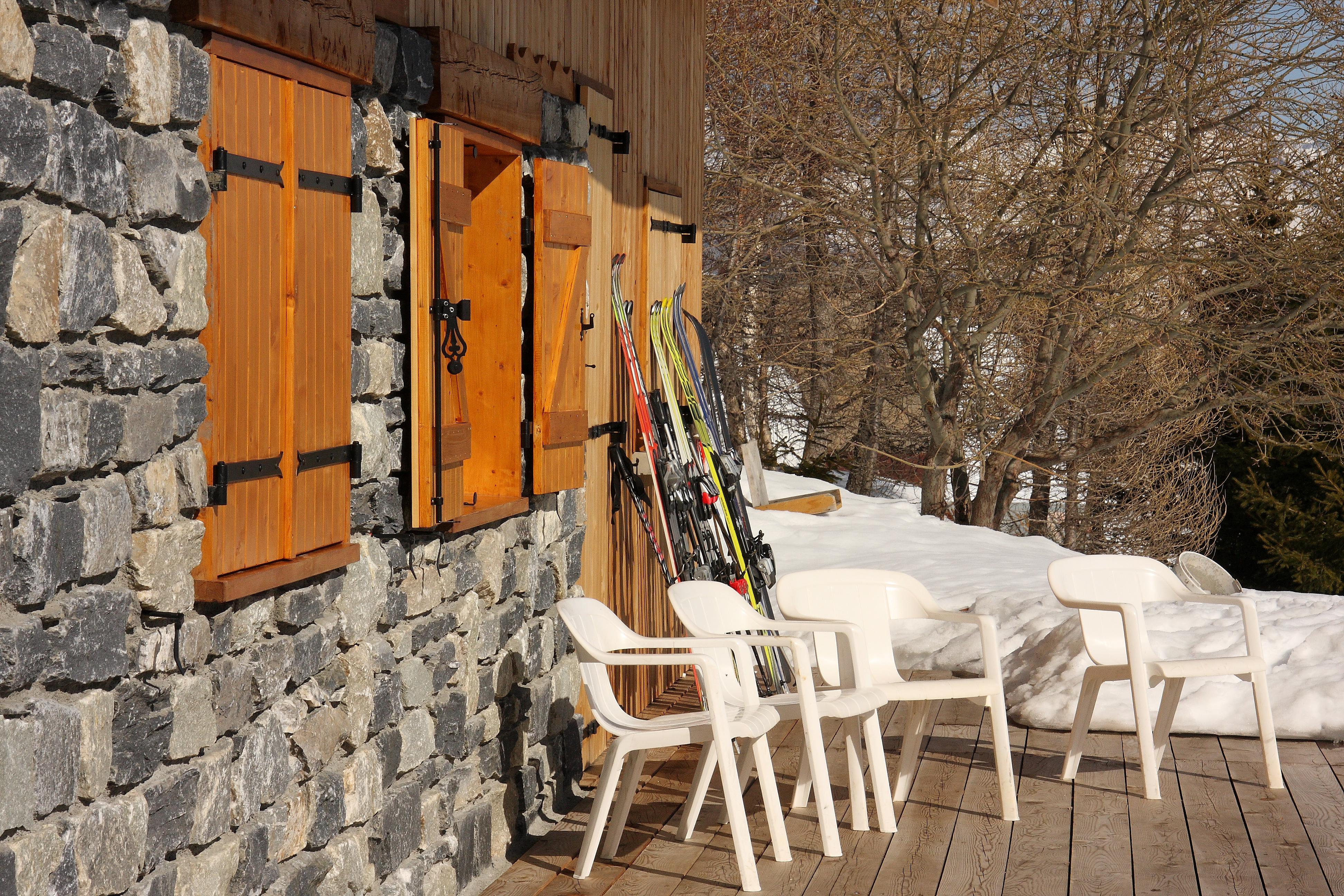 Chalet Tchaphine slide 5