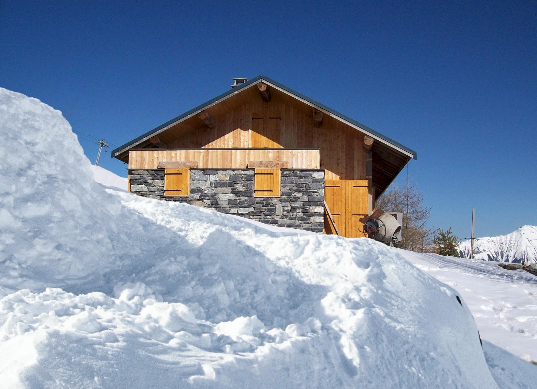 Chalet Tchaphine slide 4