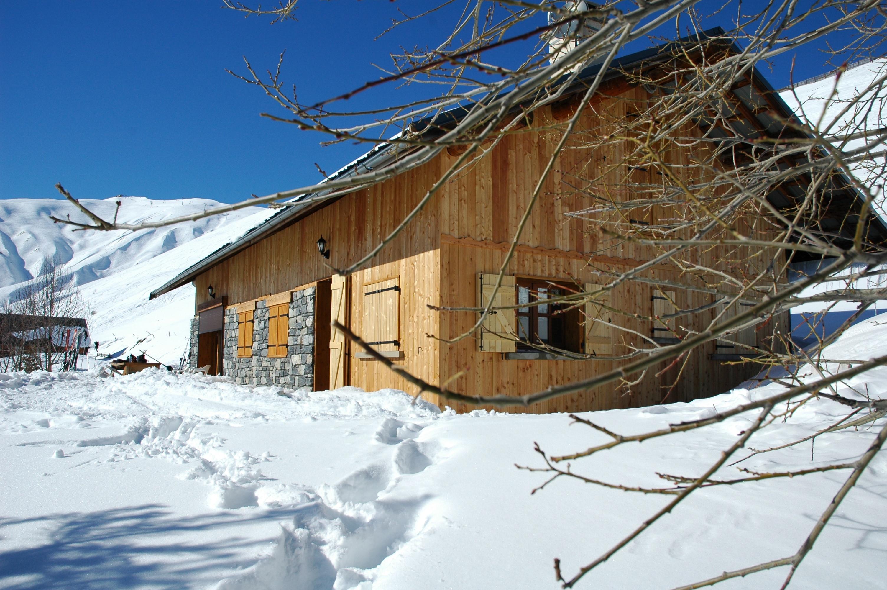 Chalet Tchaphine slide 2