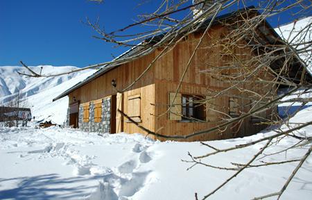Chalet Tchaphine slide 2