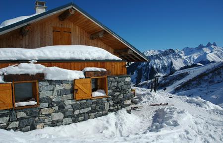 Chalet Tchaphine