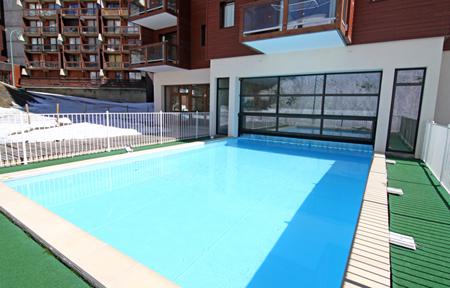 Résidence Les Terrasses du Corbier (ekstra lejligheder) slide 5