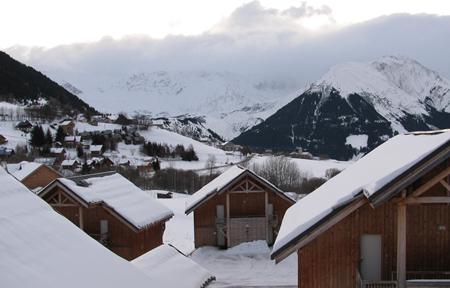 Residence Les Chalets de Saint Sorlin slide 4