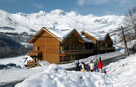 Residence Les Chalets de Saint Sorlin slide 2