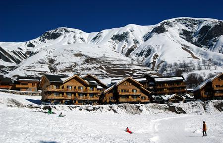 Residence Les Chalets de Saint Sorlin slide 3