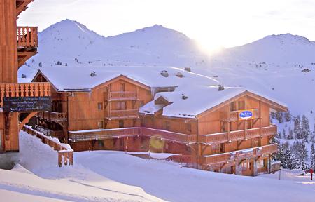 Résidence Les Balcons de Belle Plagne