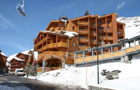 Résidence Chalet Val 2400 slide 1