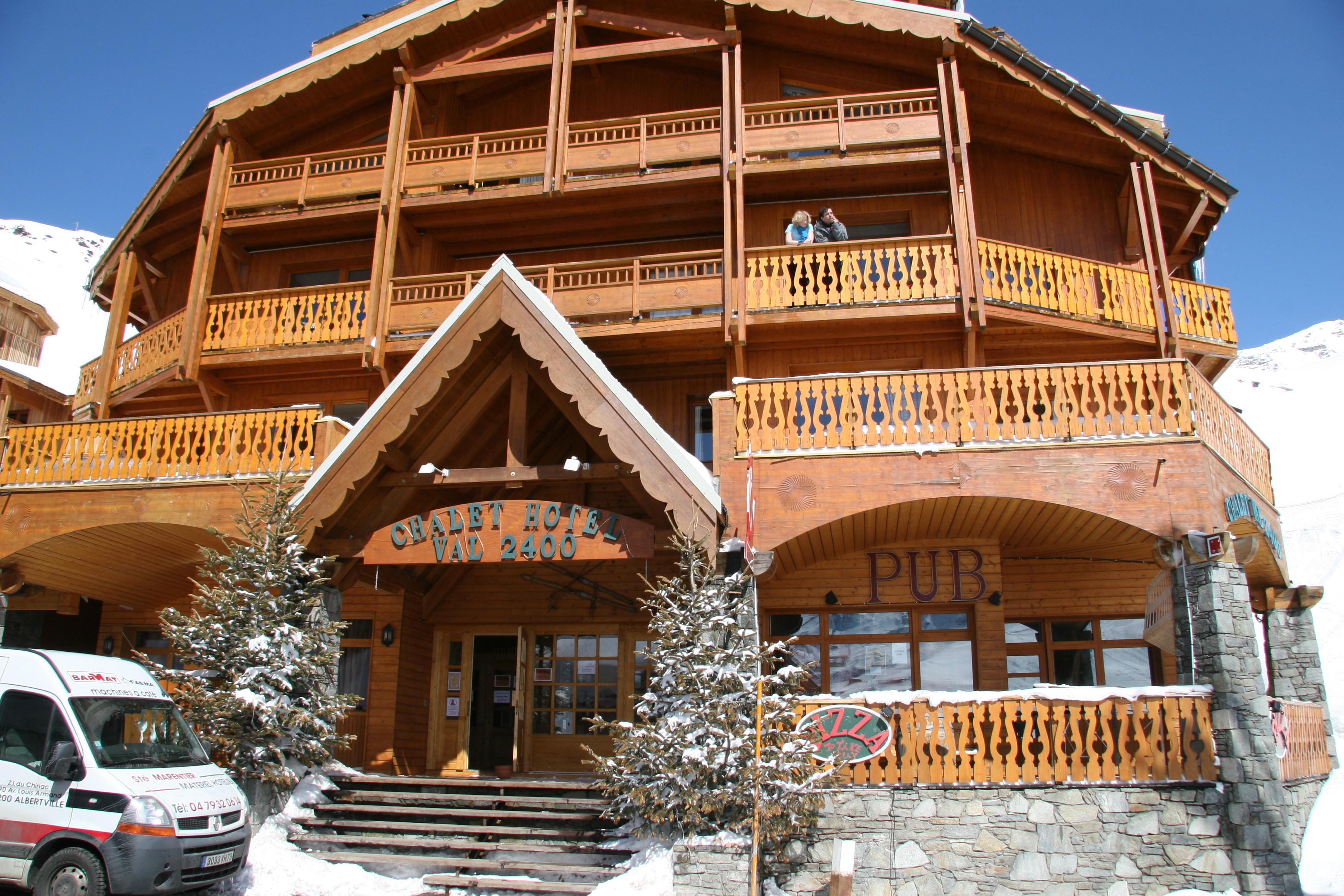Résidence Chalet Val 2400 slide 2