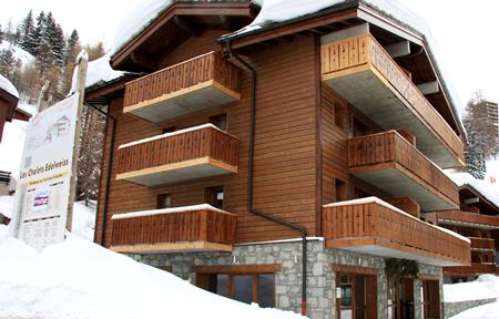 Résidence Les Chalets d'Edelweiss - ekstra værelser