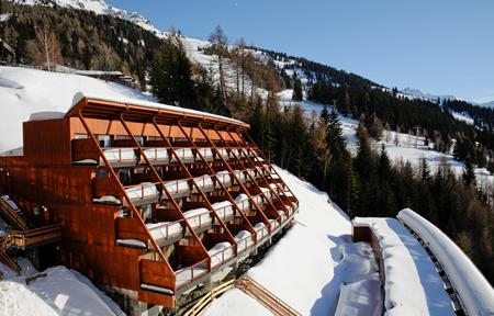 Résidence Lagrange Vacances Le Roc Belle Face