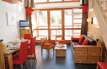 Résidence Lagrange Vacances Le Roc Belle Face slide 5