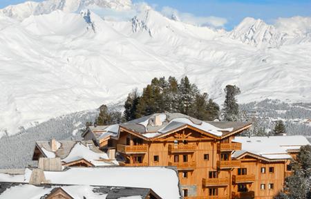 Résidence Le Chalet de l'Ours