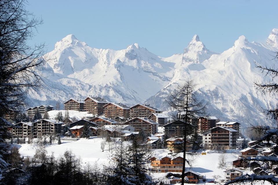 Nendaz Foto: 1 af 1