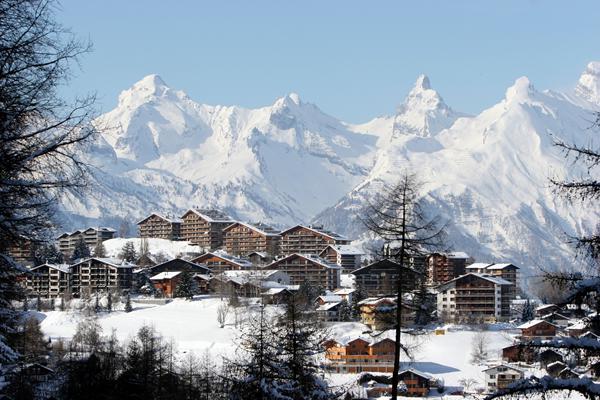 Foto af Nendaz