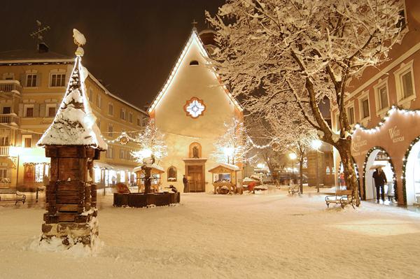 Foto af Ortisei