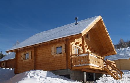 Résidence Les Flocons du Soleil
