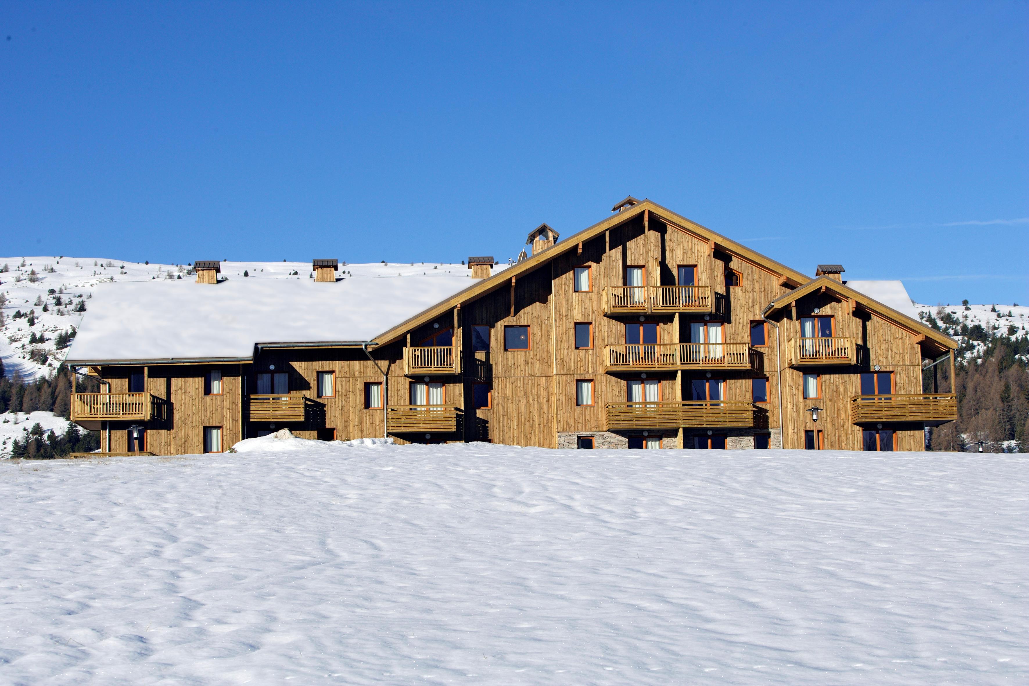 Résidence le Hameau du Puy