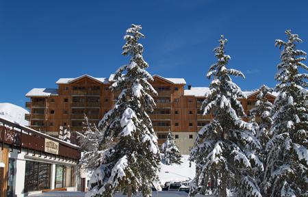 Résidence Les Chaumettes slide 2