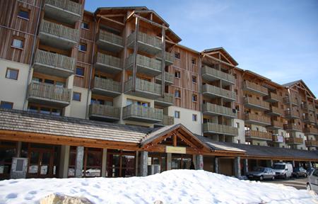 Résidence Les Chaumettes slide 4