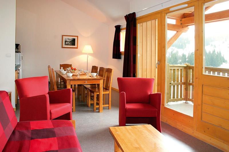 Residence Les Toits des Dévoluy - fordelagtig pris