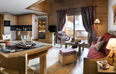 Résidences Les Clarines slide 2