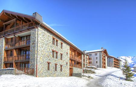 Résidence Les Balcons de la Rosière - Ekstra værelser slide 1