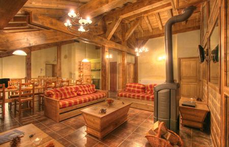 Résidence Les Balcons de la Rosière - Ekstra værelser slide 4