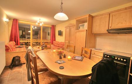 Résidence Les Balcons de la Rosière - Ekstra værelser slide 5