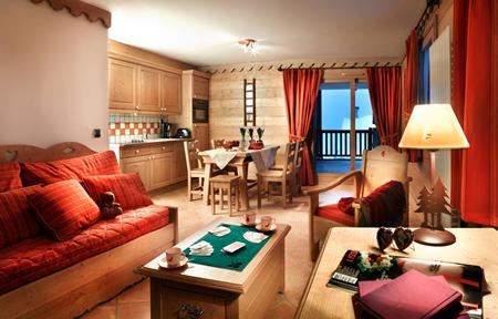 Résidence CGH Les Cimes Blanches - Særpris slide 3