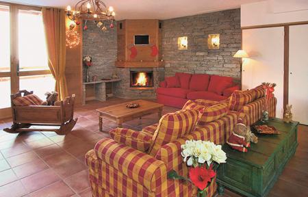 Résidence Odalys Hameau & Chalets de la Vallée d'Or  slide 3