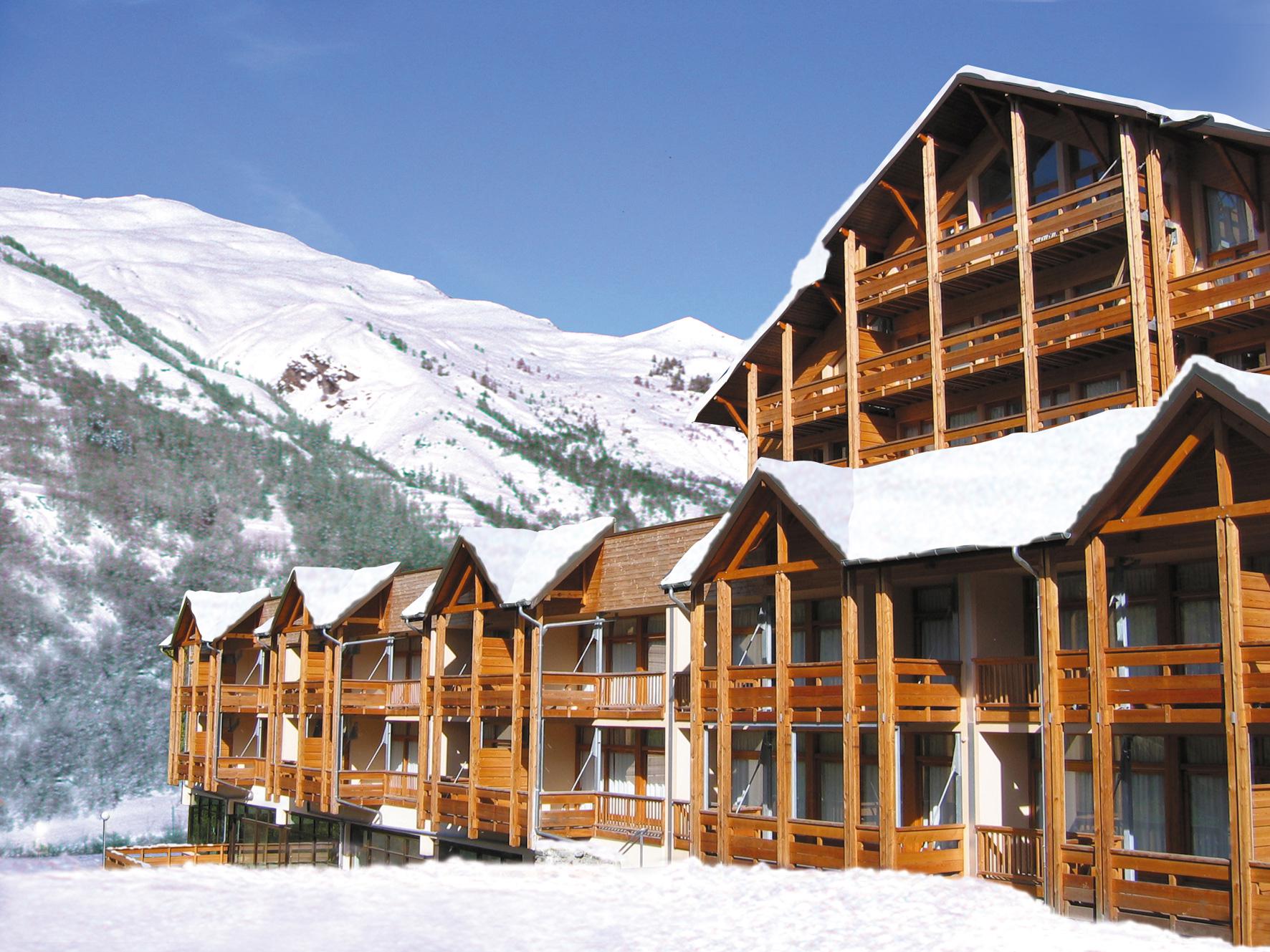 Résidence Vacancéole Le Hameau de Valloire 