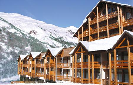 Résidence Vacancéole Le Hameau de Valloire
