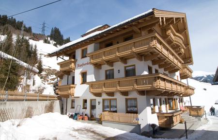 Pension Kupfnerhof
