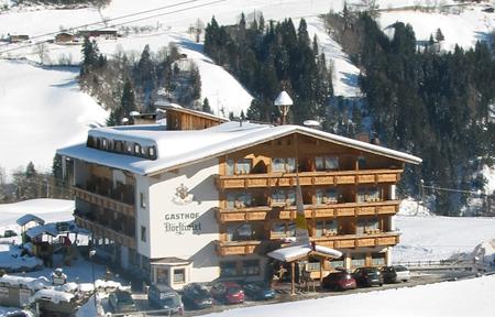 Alpen Wohlfühlhotel Dörflwirt