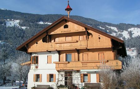 Lejligheder Pfisterhof