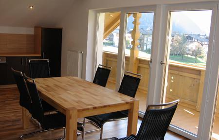 Lejligheder Wegscheider slide 2