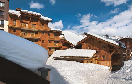 Résidence La Ferme du Val Claret slide 2