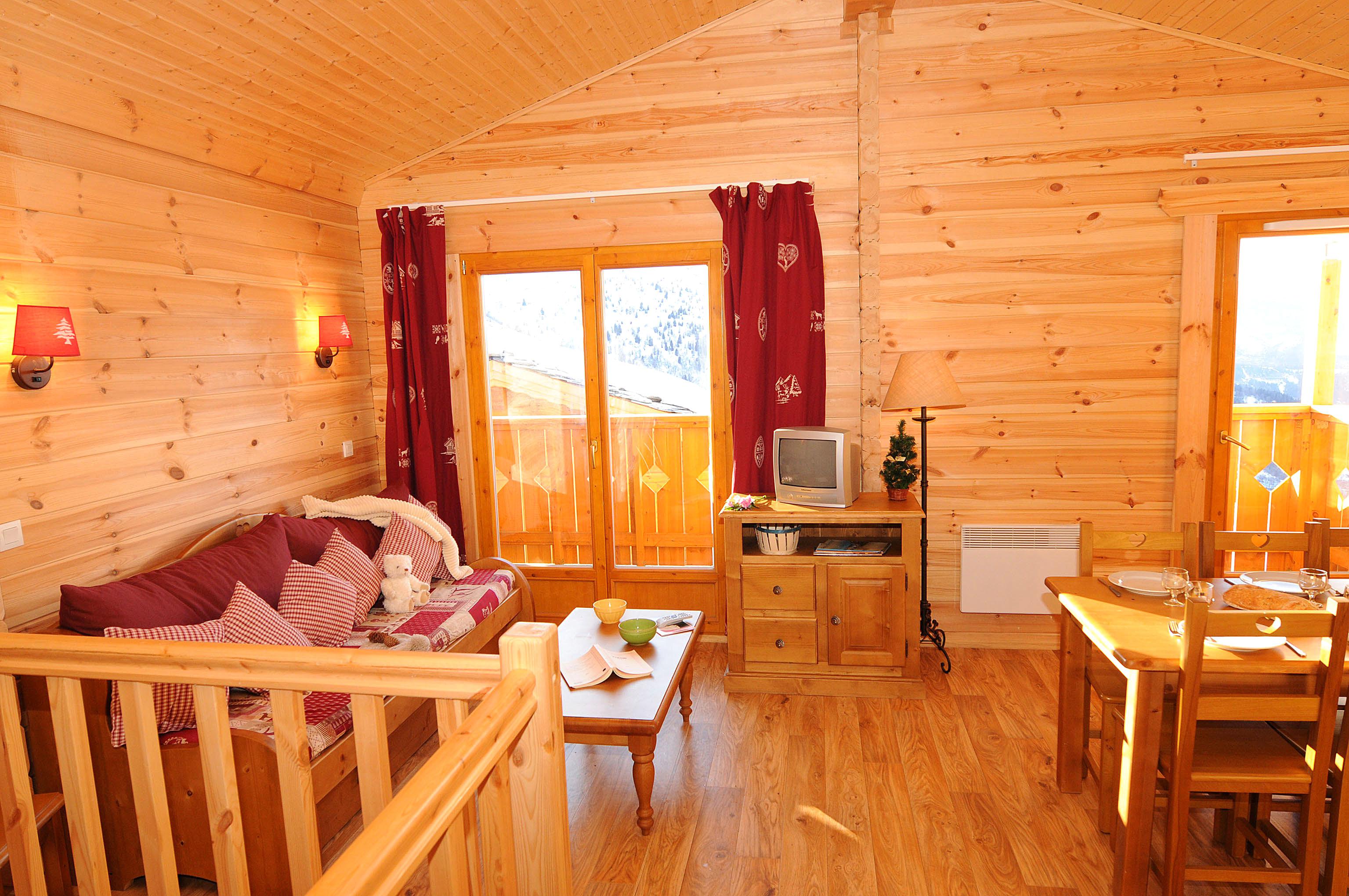 Chalets et Résidence Le Grand Panorama II - Ekstra køb slide 2