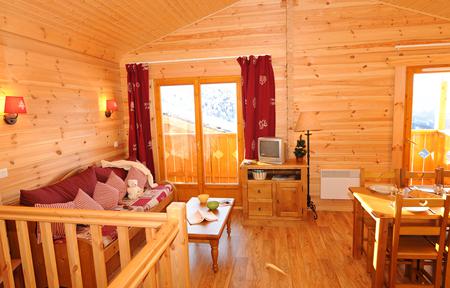 Chalets et Résidence Le Grand Panorama II - Ekstra køb slide 2