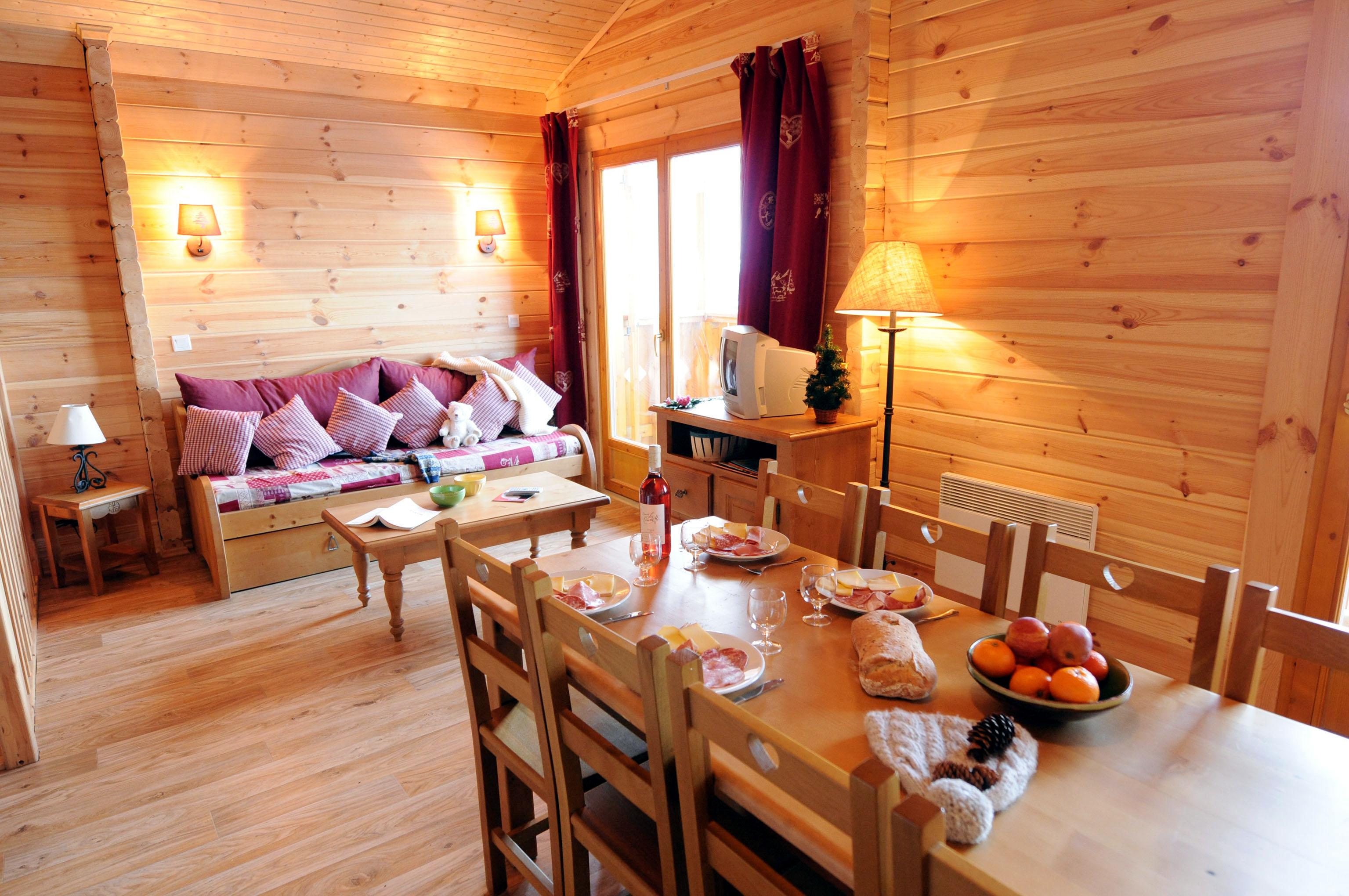 Chalets et Résidence Le Grand Panorama II - Ekstra køb slide 3