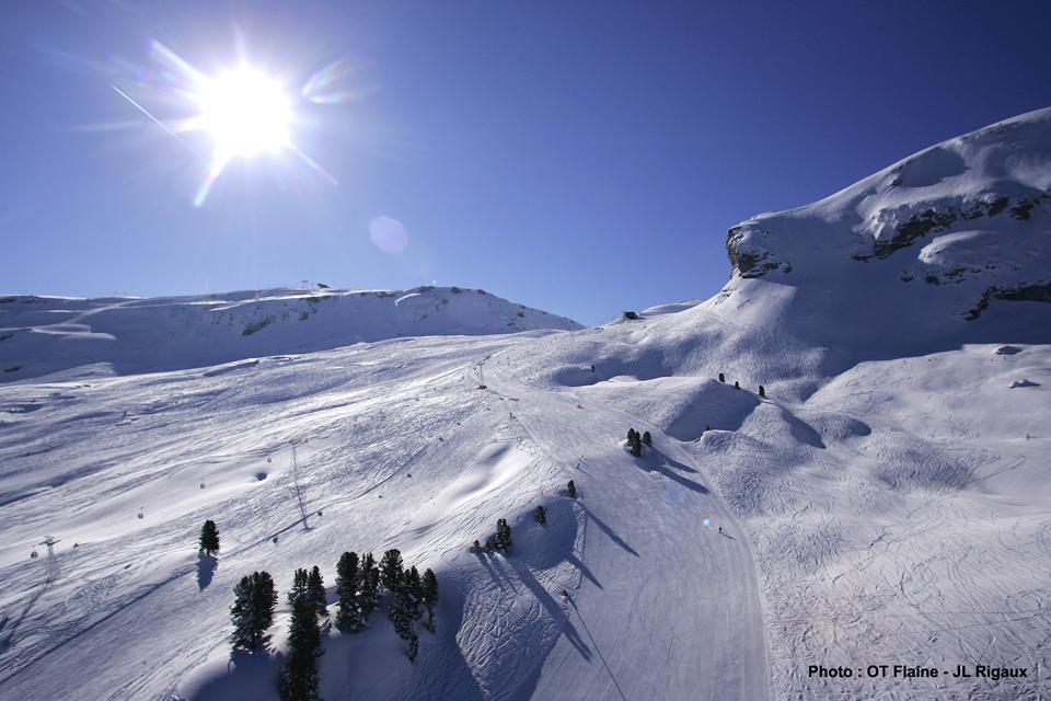 Le Grand Massif Foto: 1 af 1