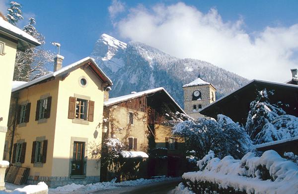 Foto af Samoens